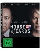 Amazon.fr: House of Cards Season 4 (Blu-ray + UV Copy) Blu-ray für 13,99€ + VSK