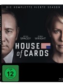 Amazon.fr: House of Cards Season 4 (Blu-ray + UV Copy) Blu-ray für 13,99€ + VSK