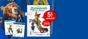 [Vorbestellung] Weltbild.de: Zoomania ab 10,99€