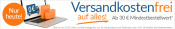 Rebuy.de: Heute (24.07.) Versandkostenfrei auf alles (ab 30€ MBW)