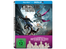 [Vorbestellung] Amazon.de: Kingsglaive – Final Fantasy XV (2 Discs – Steelbook) [Blu-ray] für 26,99€