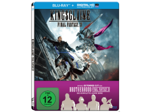 Kingsglaive -Final-Fantasy-XV-(Steelbook)---(Blu-ray)