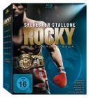 Buecher.de: Rocky 1-6 – The Complete Saga [Blu-ray] für 19,99€ inkl. VSK
