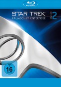 Media-Dealer.de: Hot Deal – Star Trek: Raumschiff Enterprise – Season 2 / Remastered (Blu-ray) für 29€ + VSK