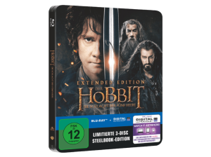 Super Sunday mit Hobbit Steels