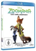 Penny: Via Penny App 20% Rabatt auf Zoomania [DVD] oder [Blu-ray] 10,39€ bzw. 13,59€