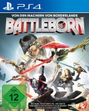 Amazon.de: Battleborn – [PlayStation 4]  für 12,87€ + VSK
