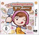 Saturn.de: Cooking Mama: Bon Appétit (Nintendo 3DS) für 9,99€ + VSK