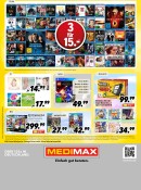 MediMax: 3 Blu-ray Filme für 15€ z.B. Sudden Death, Hulk, Hot Fuzz