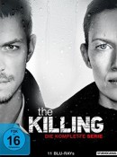 [Vorbestellung] Amazon.de: The Killing – Gesamtedition [Blu-ray] für 55,99€