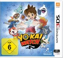 Amazon.de: Teilnehmende Nintendo Handheld Konsole kaufen und 50% Sofortrabatt auf YO-KAI WATCH erhalten