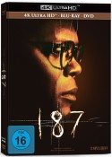 Amazon.de: 187 – Eine tödliche Zahl (Limited Collector’s Edition im Mediabook inkl. UHD-Blu-ray) für 11,99€ + VSK