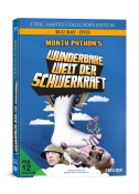 Amazon.de: Monty Python’s Wunderbare Welt der Schwerkraft (Limited Collector’s Edition) [Blu-ray] für 8,37€