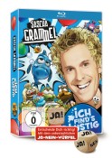 [Vorbestellung] Amazon.de: Sascha Grammel – Ich find’s lustig (mit Ja-Nein-Würfel) [Blu-ray] für 21,98€ + VSK