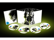 [Vorbestellung] MediaMarkt.de: Alien Anthology 1-4 Innopack Blu-ray Set für 36,99€