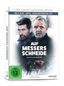 [Vorbestellung] Amazon.de: Auf Messers Schneide – Rivalen am Abgrund – DVD, Blu-Ray + Soundtrack-CD (Limited Collectors Edition) [Blu-ray] für 23,99€ inkl. VSK