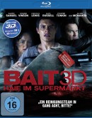 Amazon.de: Bait – Haie im Supermarkt (inkl. 2D-Version) [3D Blu-ray] für 9,96€ + VSK