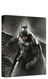 Batman Arkham Knight - Special Steelbook Edition - [Xbox One]