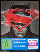 [Review] Batman v Superman: Dawn of Justice [3D-Steelbook] (exklusiv bei Amazon.de)
