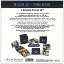 Amazon.de: Blur 21 Box-Set, CD+DVD, Limited Edition für 75,99€ inkl. VSK