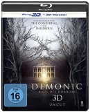 Amazon.de: Demonic – Haus des Horrors [3D Blu-ray + 2D] für 4,99€ + VSK uvm.