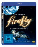 Amazon.de: Firefly – Der Aufbruch der Serenity – Die komplette Serie [Blu-ray] für 10,90€ + VSK