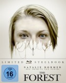 Amazon.de: The Forest – Verlass nie den Weg – Steelbook [Blu-ray] für 8,29€ + VSK