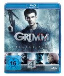 Media-Dealer.de: Grimm – Staffel 4 [Blu-ray] für 16€ + VSK