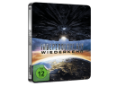 [Vorbestellung] MediaMarkt.de: Independence Day 2 (Media Markt exklusives Steelbook) [4K Ultra HD Blu-ray + Blu-ray] für 36,99€
