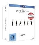 Amazon.fr: James Bond Collection – scheinbar dt. Version [Blu-ray] für 48€ inkl. VSK