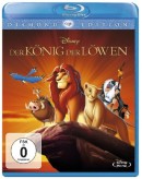 Amazon.de: Der König der Löwen – Diamond Edition [Blu-ray] für 9,99€ + VSK
