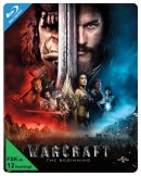 Media-Dealer.de: Newsletterangebote mit u.a. Warcraft Steelbook für 20,97€ & The Witch [Blu-ray] für 13,97€ + VSK