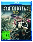 Amazon.de: San Andreas [3D + Blu-ray] für 9,99€ + VSK