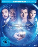 Amazon.de: Sliders – Mediabook [SD on Blu-ray] für 35,99€