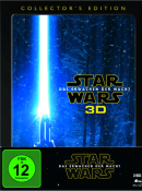 Amazon.de: Star Wars – Das Erwachen der Macht (Collector’s Edition) [3D BD&2D BD, Blu-ray] für 21,99€