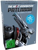 [Vorbestellung] Amazon.de: The Next Generation: Patlabor – Die Serie (7 Discs) [Blu-ray] für 52,99€ inkl. VSK