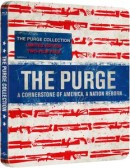 Zavvi.com: 10% Discount auf ausgewählte Steelbooks z.B. The Purge/The Purge: Anarchy: Limited Edition Steelbook [Blu-ray] für 9,99€ inkl . VSK