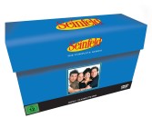 [Vorbestellung] Amazon.de: The Seinfeld – Die komplette Serie (32 Discs) (exklusive Vorab-Veröffentlichung bei Amazon.de) [Limited Edition – DVD] für 59,99€ inkl. VSK
