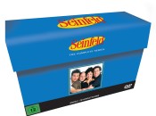 [Vorbestellung] Amazon.de: The Seinfeld – Die komplette Serie (32 Discs) (exklusive Vorab-Veröffentlichung bei Amazon.de) [Limited Edition – DVD] für 59,99€ inkl. VSK