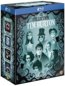 Amazon.fr: Tim Burton Collection [Blu-ray] für 13,99€ + VSK