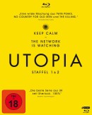 [Vorbestellung] Amazon.de: Utopia – Staffel 1+2 [Blu-ray] für 20,99€ + VSK