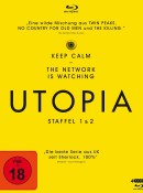 [Vorbestellung] Amazon.de: Utopia – Staffel 1+2 [Blu-ray] für 20,99€ + VSK