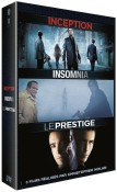 Amazon.fr: Triple Pack Inception + Insomnia + Le Prestige [Blu-ray] für 6,44€ + VSK