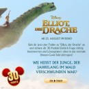 Disney Movies & More: 30 Punkte durch Trailerquiz „Elliot der Drache“