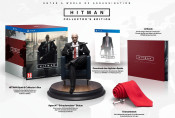 Alternate.de: Hitman – Collector’s Edition [PS4 / One] inkl. Box + Figur + Artbook + Krawatte mit Anstecker für 80,89€ inkl. VSK