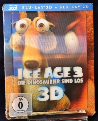 ice age 3d lenti steel