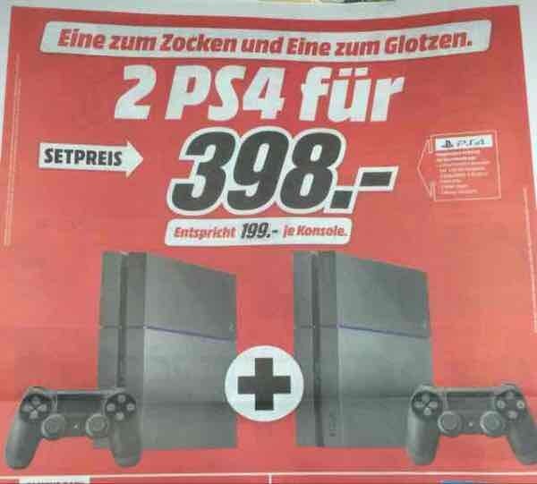 2 PS4