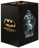 [Fotos] Batman Collection – Coffret Collector Edition Limitée (1989-1997) + Statue Batman