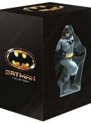 [Fotos] Batman Collection – Coffret Collector Edition Limitée (1989-1997) + Statue Batman