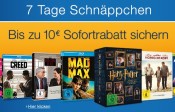 Amazon.de: 7 Tage Schnäppchen – bis zu 10€ Sofortrabatt (bis 18.09.16)